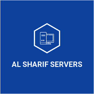 شركة الشريف للسيرفرات